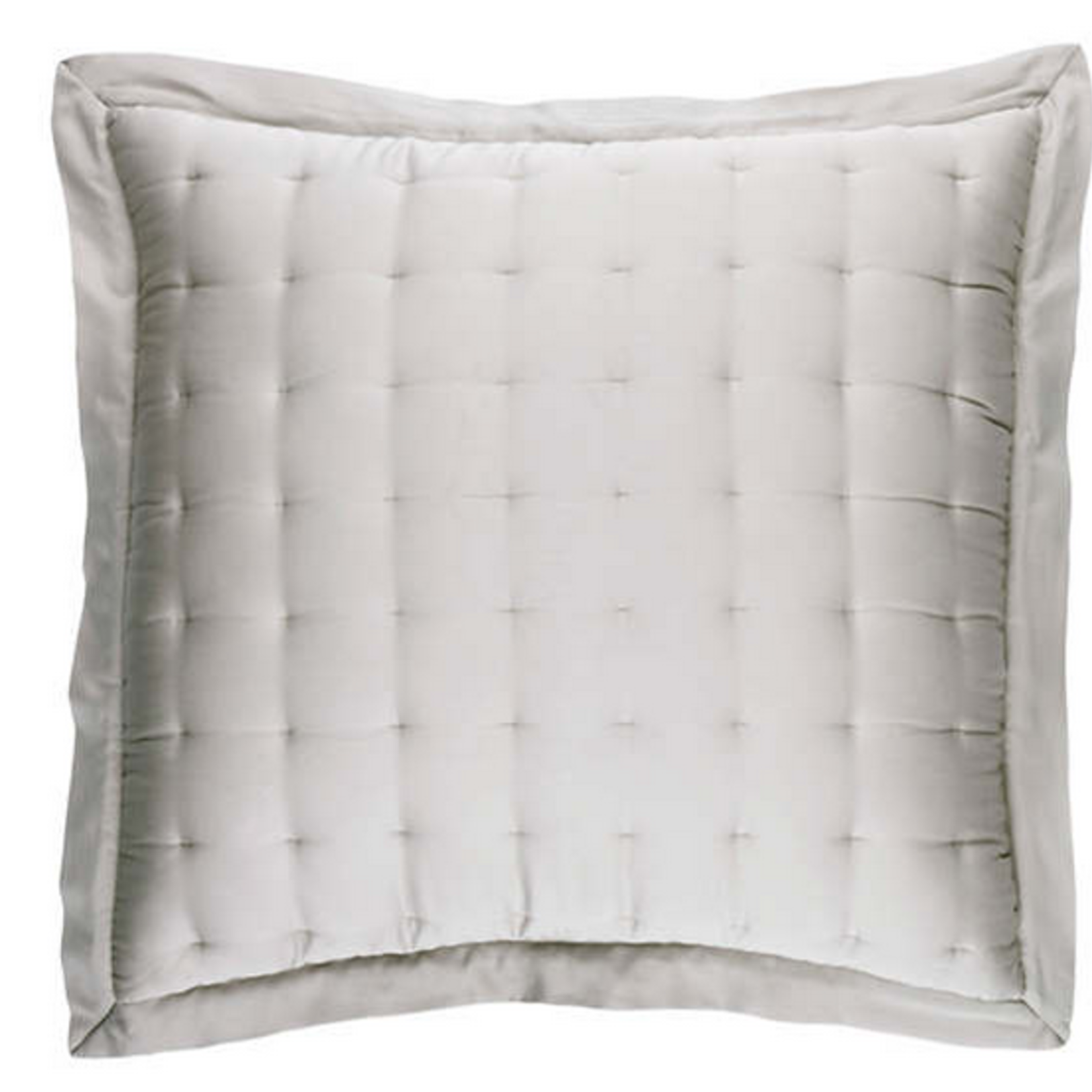 Annie Selke/Pine Cone Hill Silken Solid Puff Euro Sham