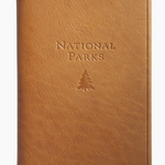 National Park Atlas - Tan