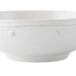 Berry & Thread Whitewash 7.75" Coupe Pasta Bowl