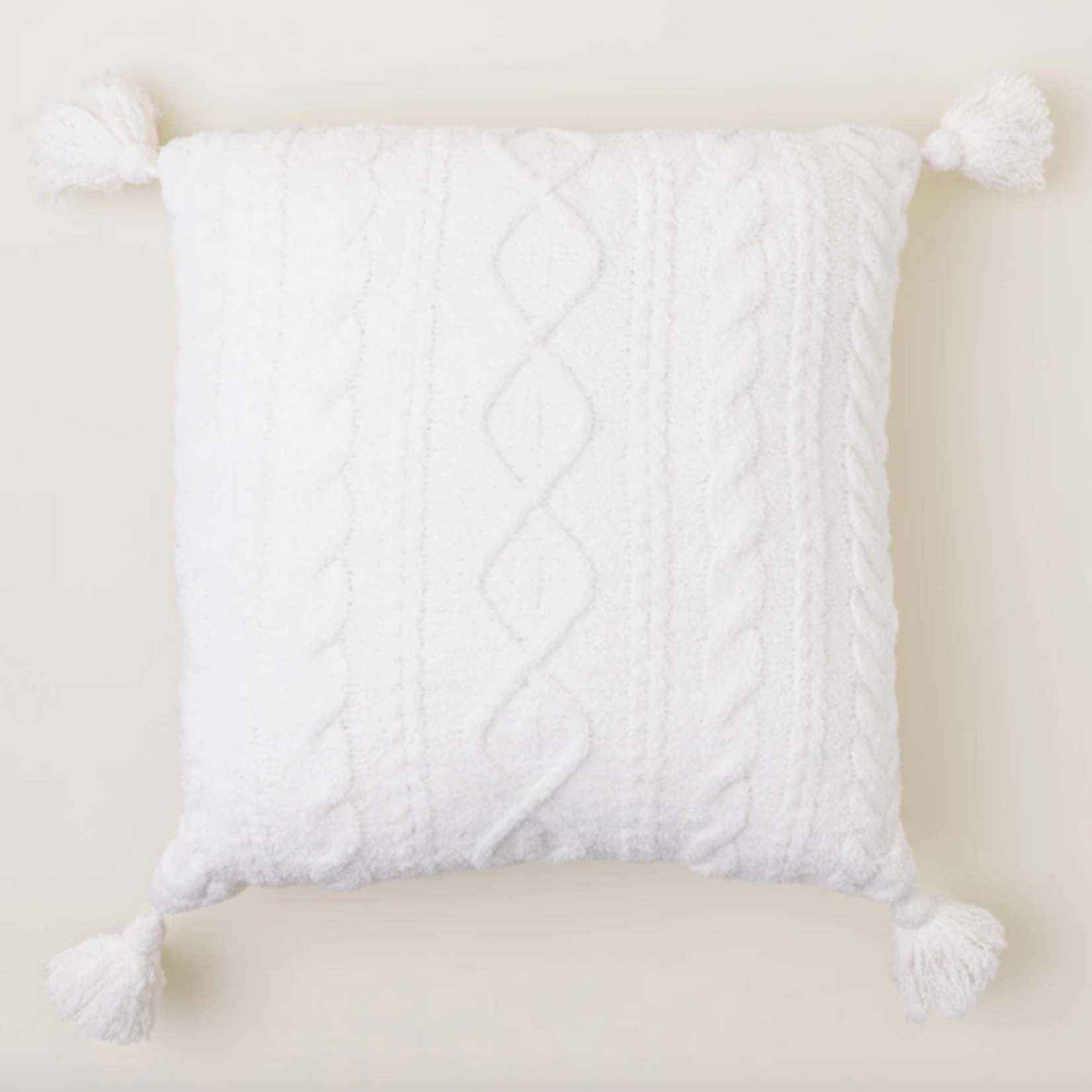 CozyChic Cable Pillow