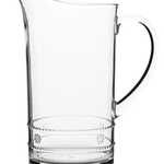 Isabella Acrylic Pitcher CLR