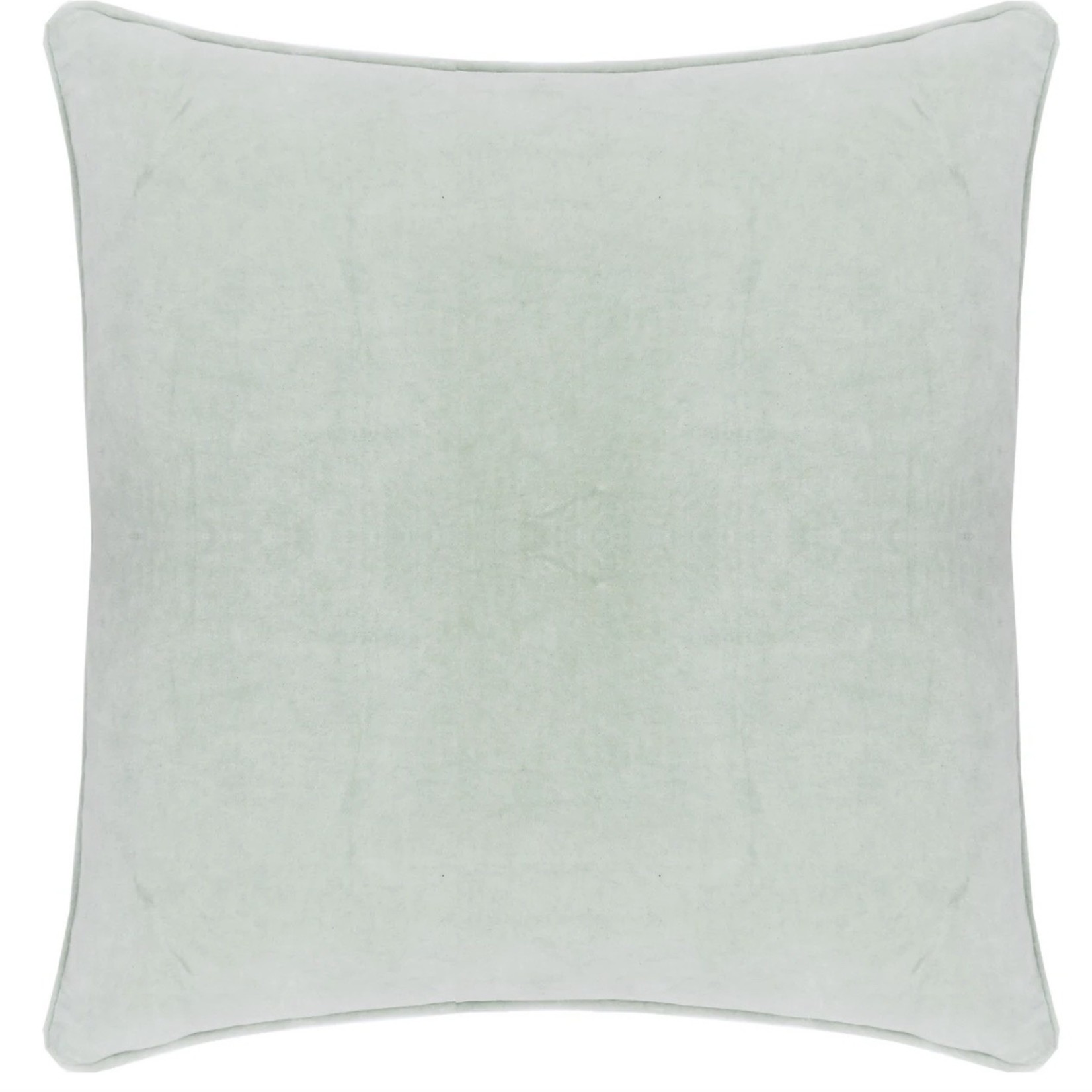 Laura Velvet Pillow, 22" x 22"