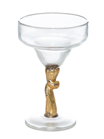 ABIGAILS Bombay Margarita Glass S/4