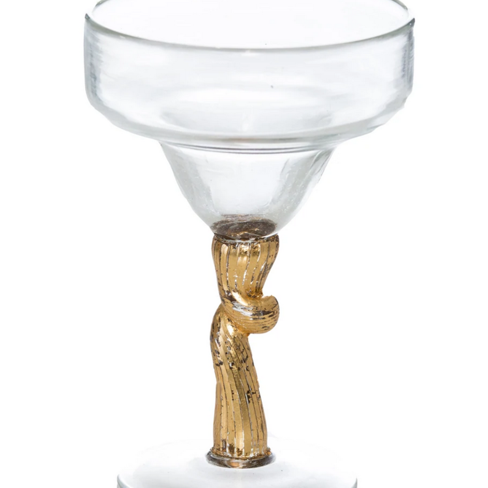 Bombay Margarita Glass S/4