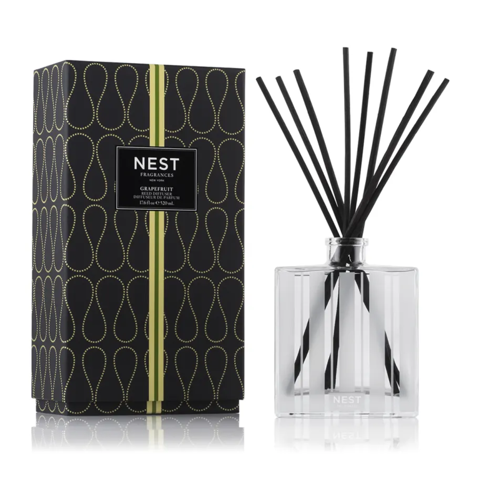 NEST, Luxury Reed Diffuser 17.6 oz,