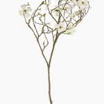 Dogwood Blossom Branch 40"