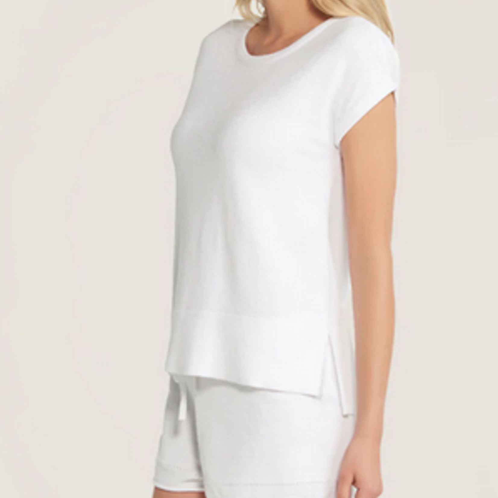 Cozychic Ultra Lite Cap Sleeve Tee