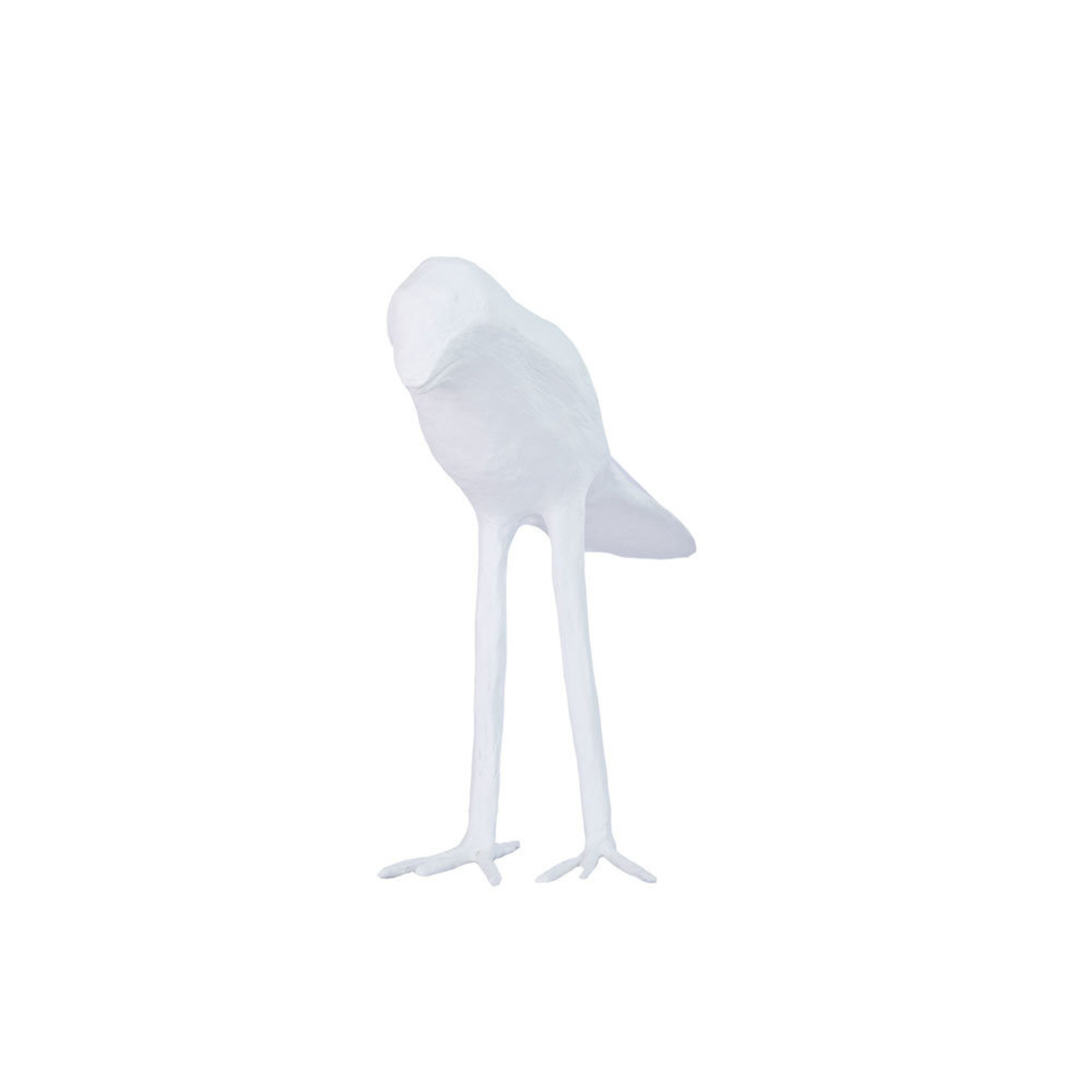 Abada Tall Bird Balzac White