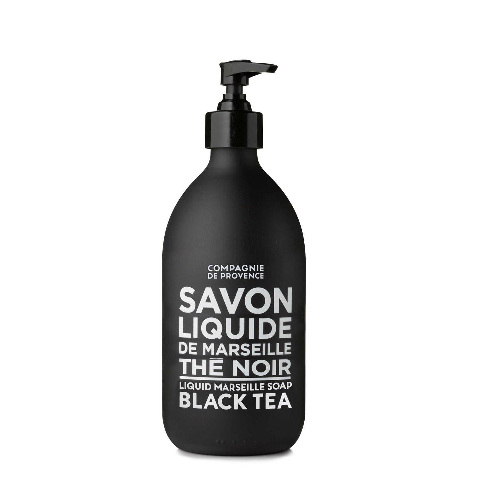 Liquid Marseille Soap 16.9 fl oz Black Tea