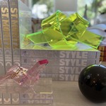 Clear Acrylic Base - 1.5" x 4" x 8"