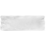 MELAMINE RUFFLE SANDWICH PLATTER 21 X 7