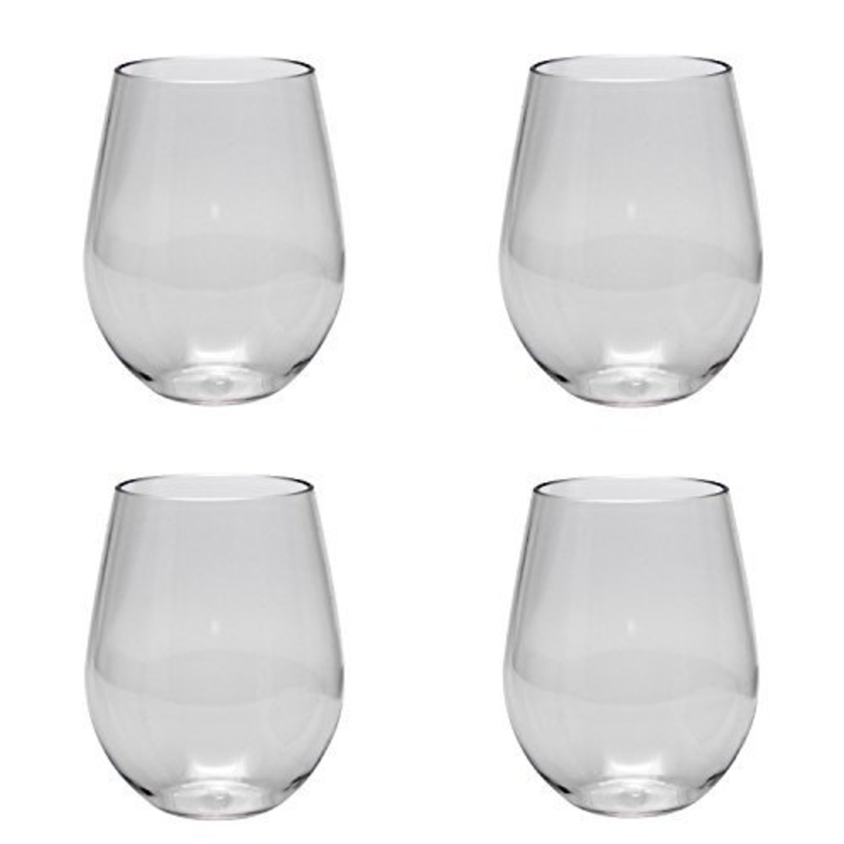 Stemless Wine Shatterproof