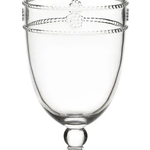 Isabella Goblet Acrylic CLR