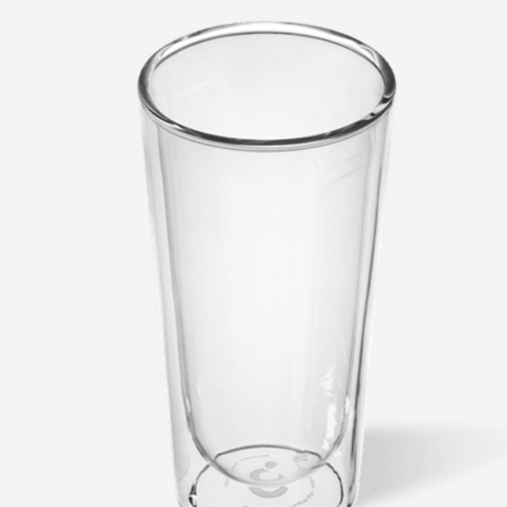 Glass Pint - 16oz Double Pack - Clear