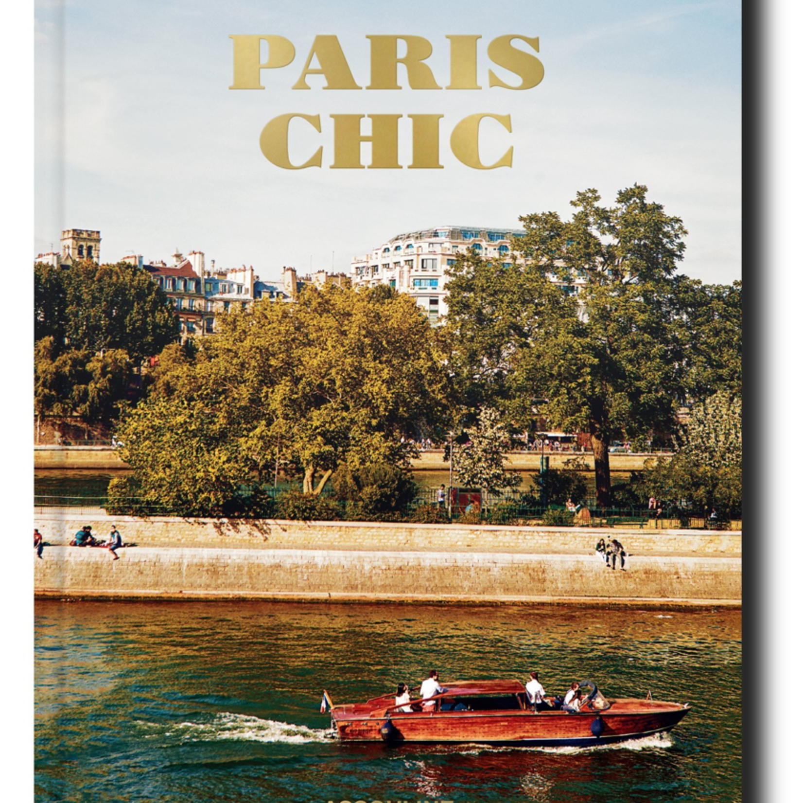 ASSOULINE Travel Coffee Table Book