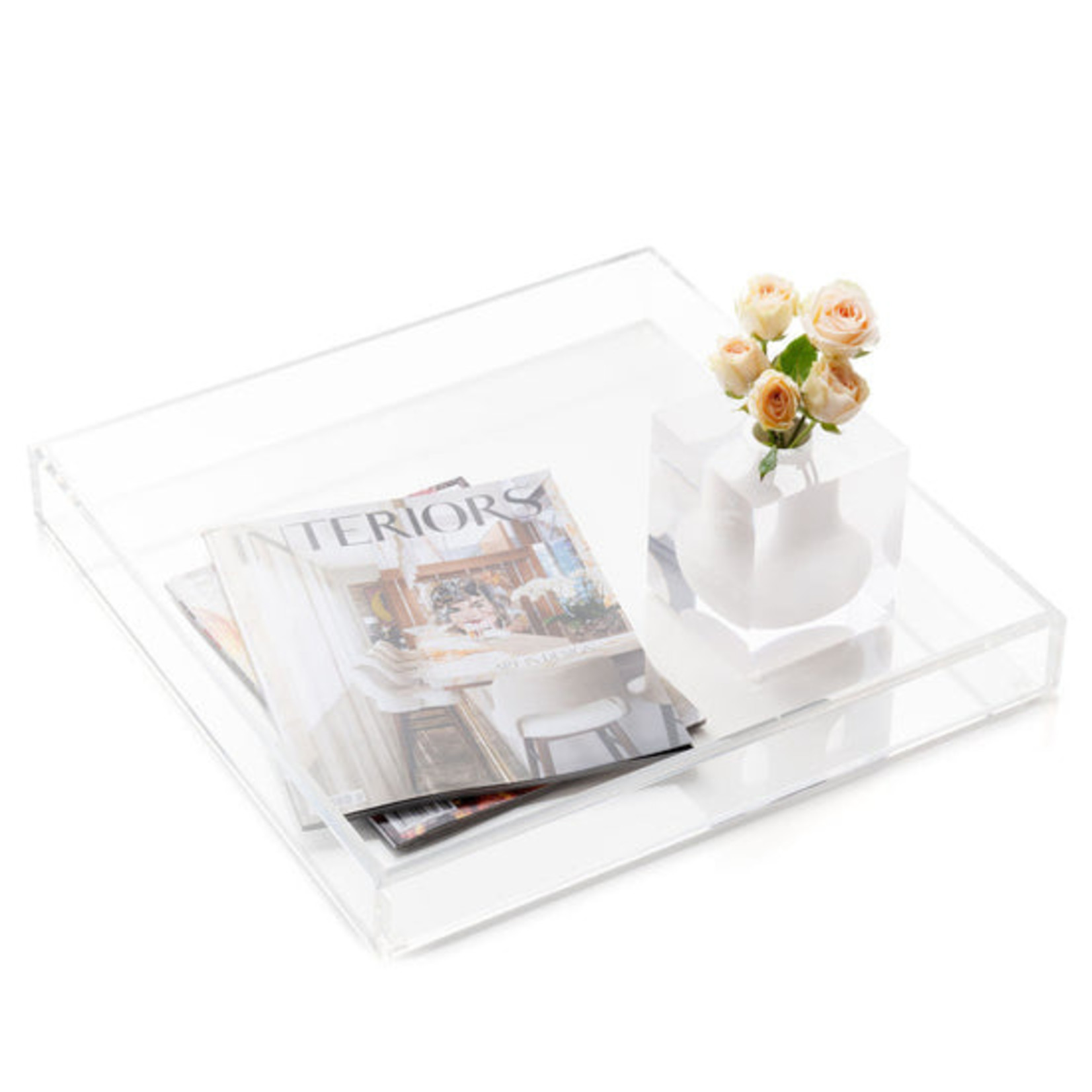 Acrylic Tray