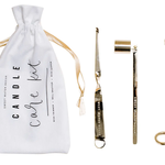 Gold Candle Care Kit