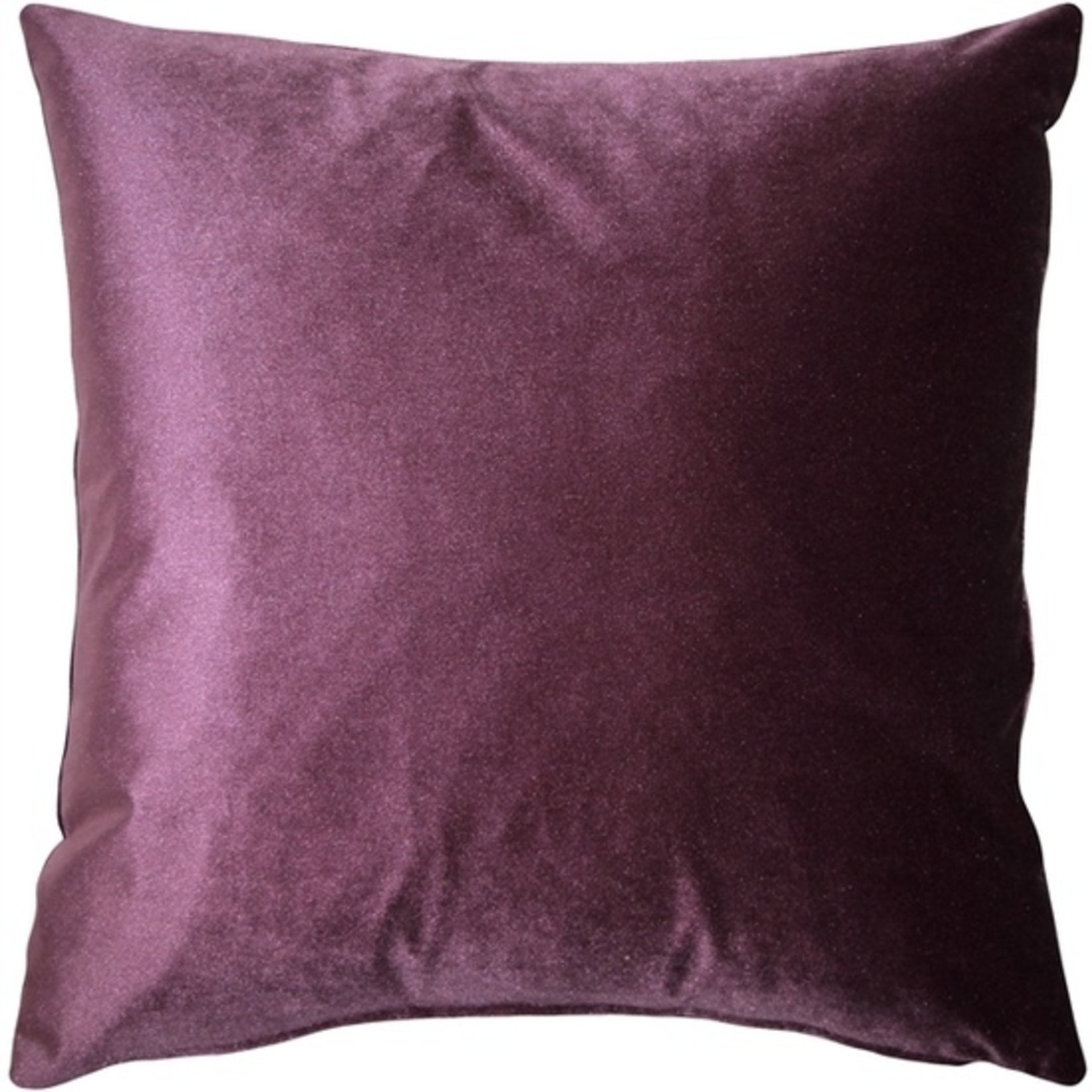 Corona Velvet Pillow, 19" x 19"