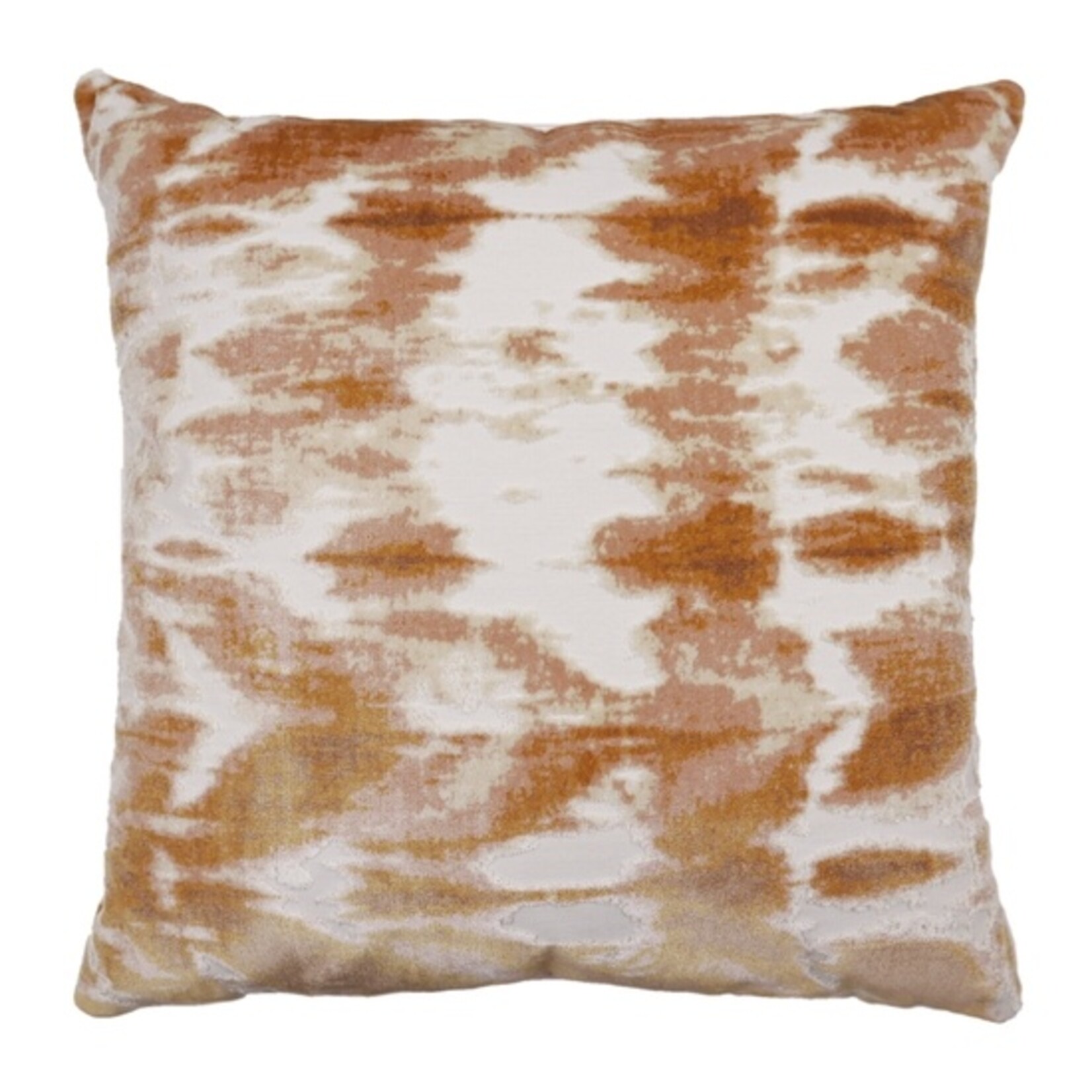 Nellie Pillow - Sunrise 22'x22"