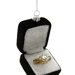 Engagment Ring Ornament