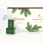 Frasier Fir Pura Diffuser Kit