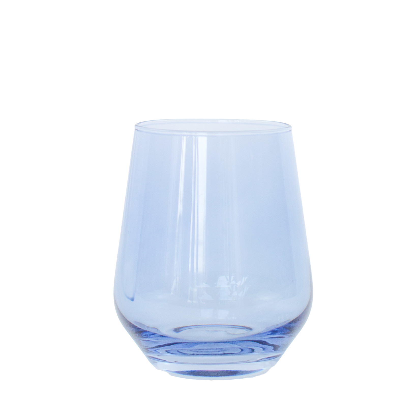 Colored Wine STEMLESS