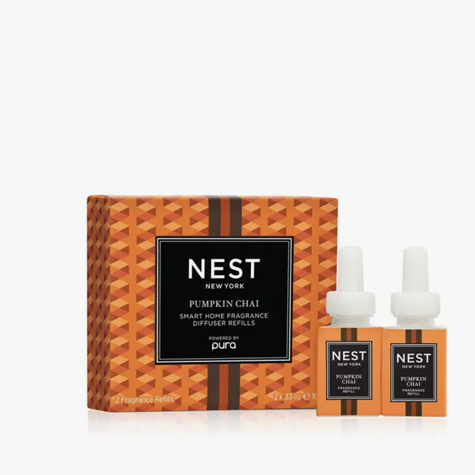 NEST, Pura Smart Home Diffuser Refills, Jade