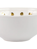 Vietri Medici Gold Cereal Bowl