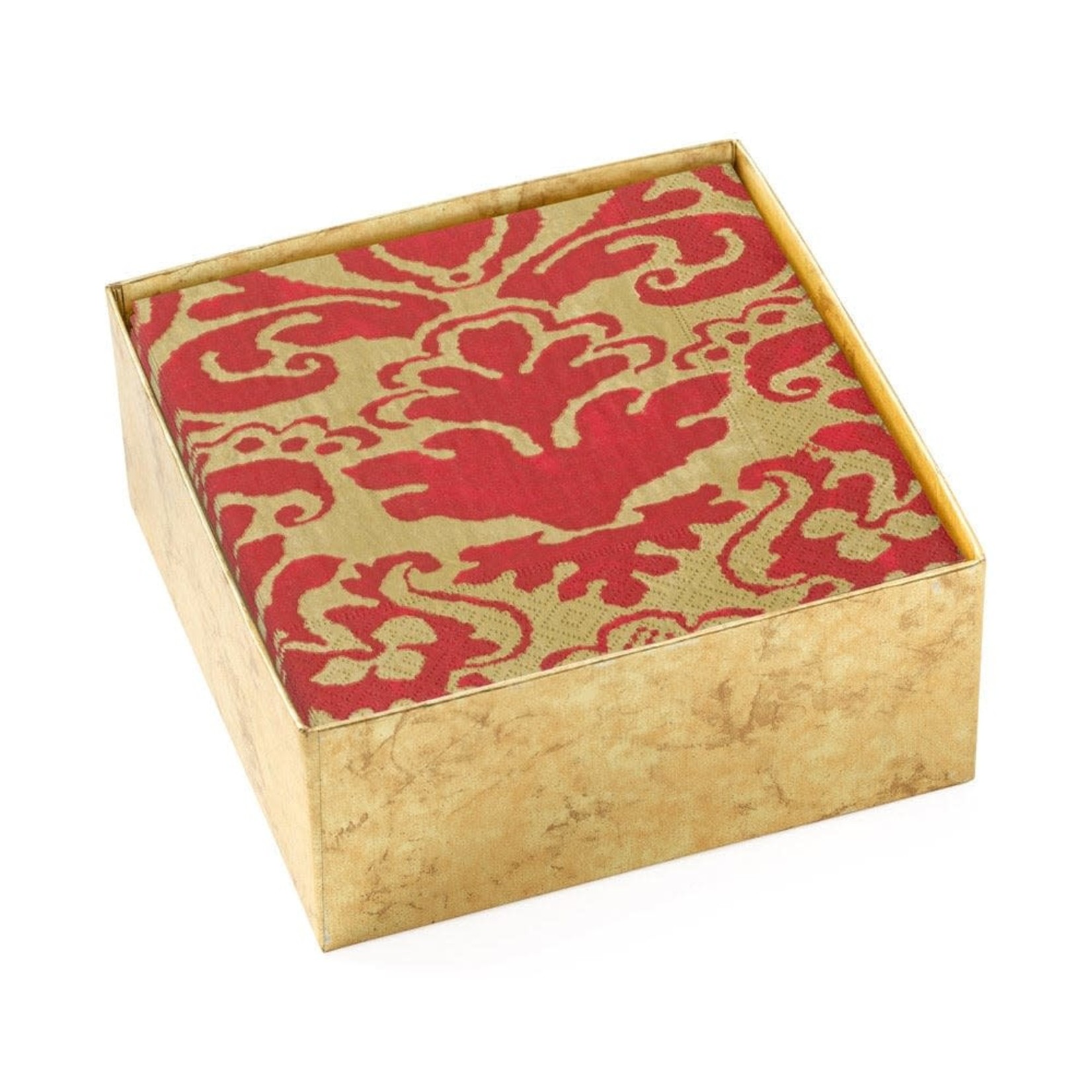 Boxed Cocktail Napkins 40 Ct