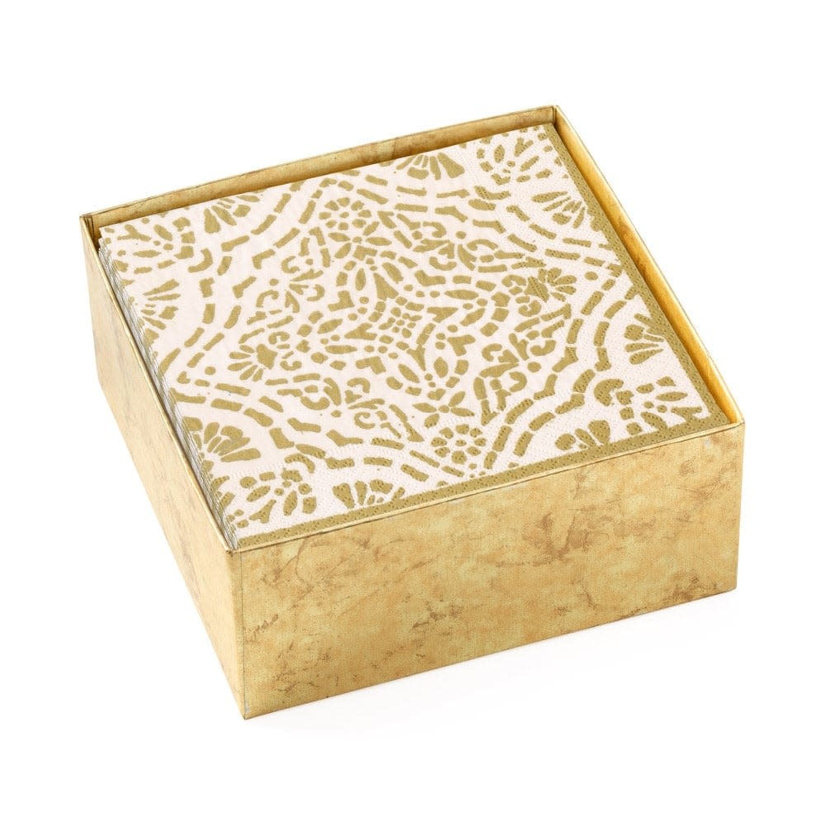 Boxed Cocktail Napkins 40 Ct