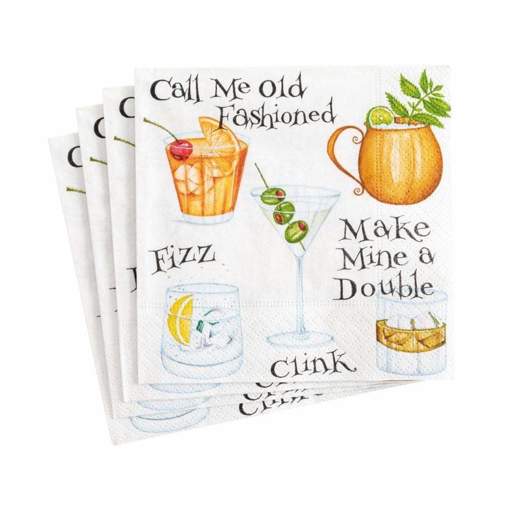 Cocktail Napkin