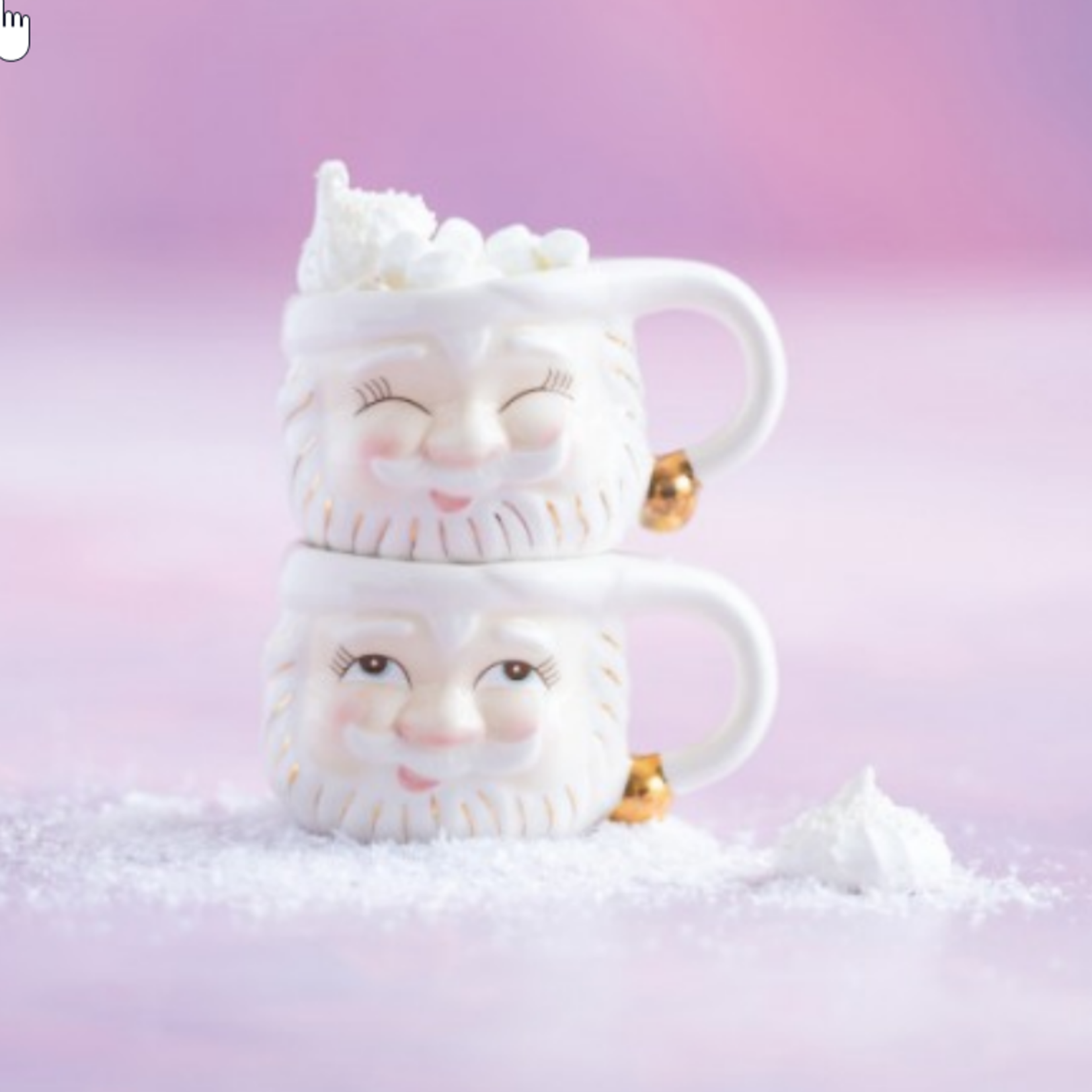 Papa Noel Mug