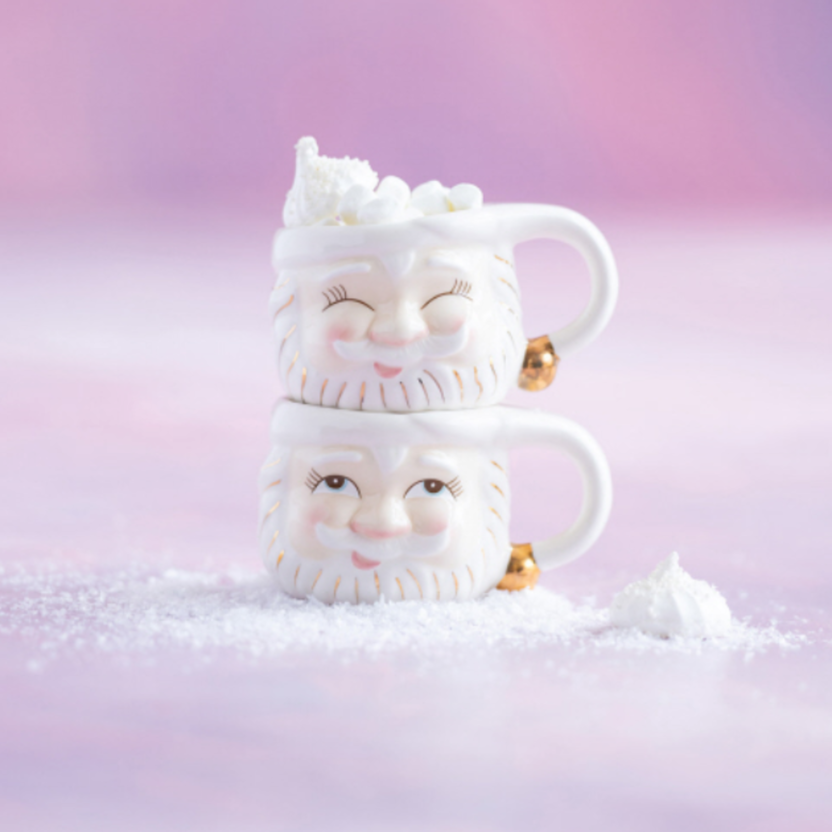 Papa Noel Mug