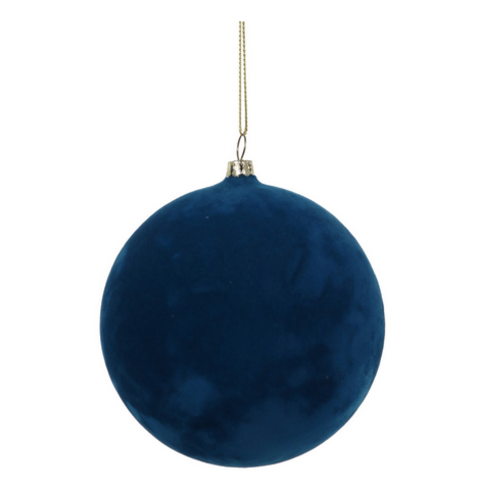 Crushed Velvet Ornament, Large