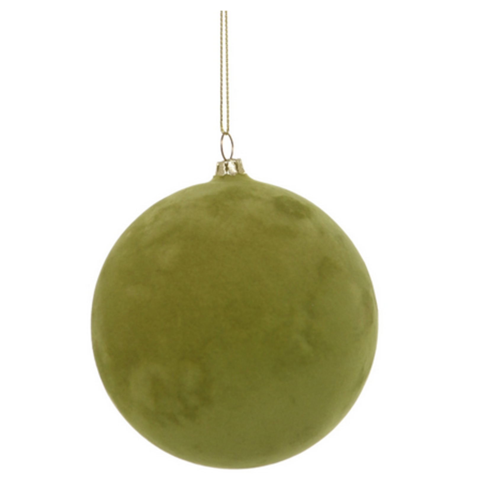 Crushed Velvet Ornament, Large