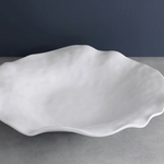 VIDA Nube Extra Large Round Bowl (White)