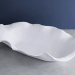 Vida Nube  Extra Large Oval Centerpiece