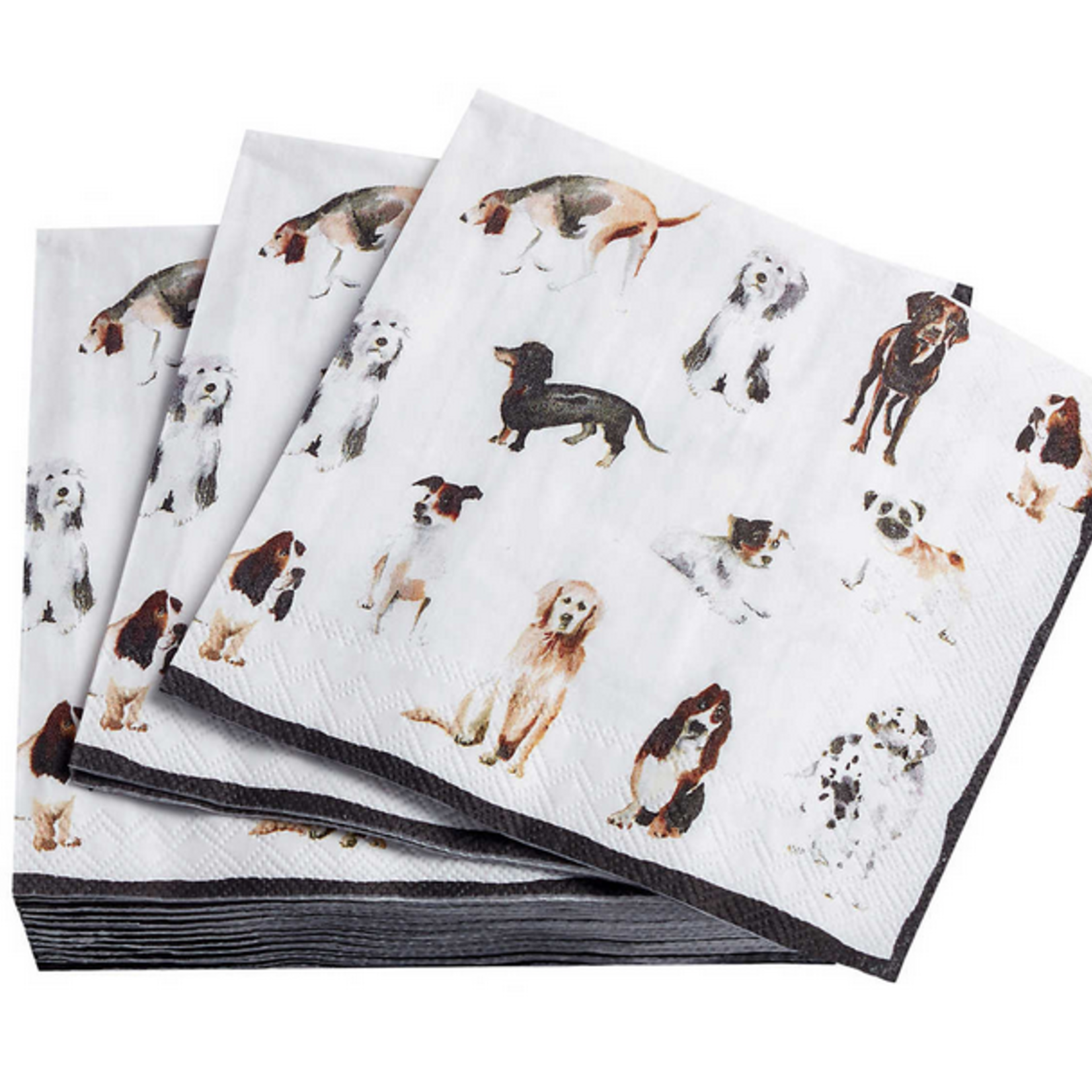 Annie Selke/Pine Cone Hill Paper Napkins