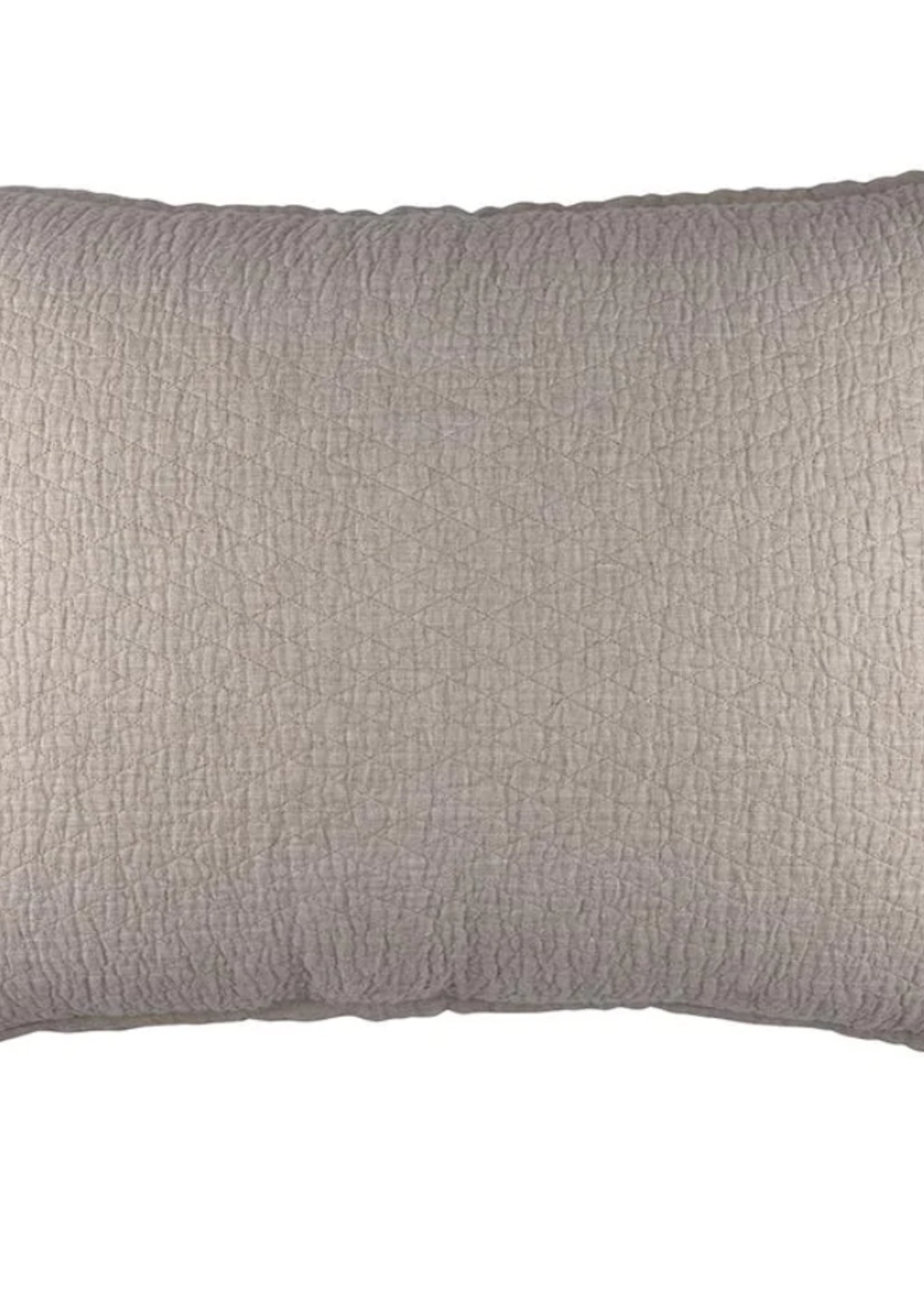 DAWN DIAMOND QUILTED PILLOW Jade