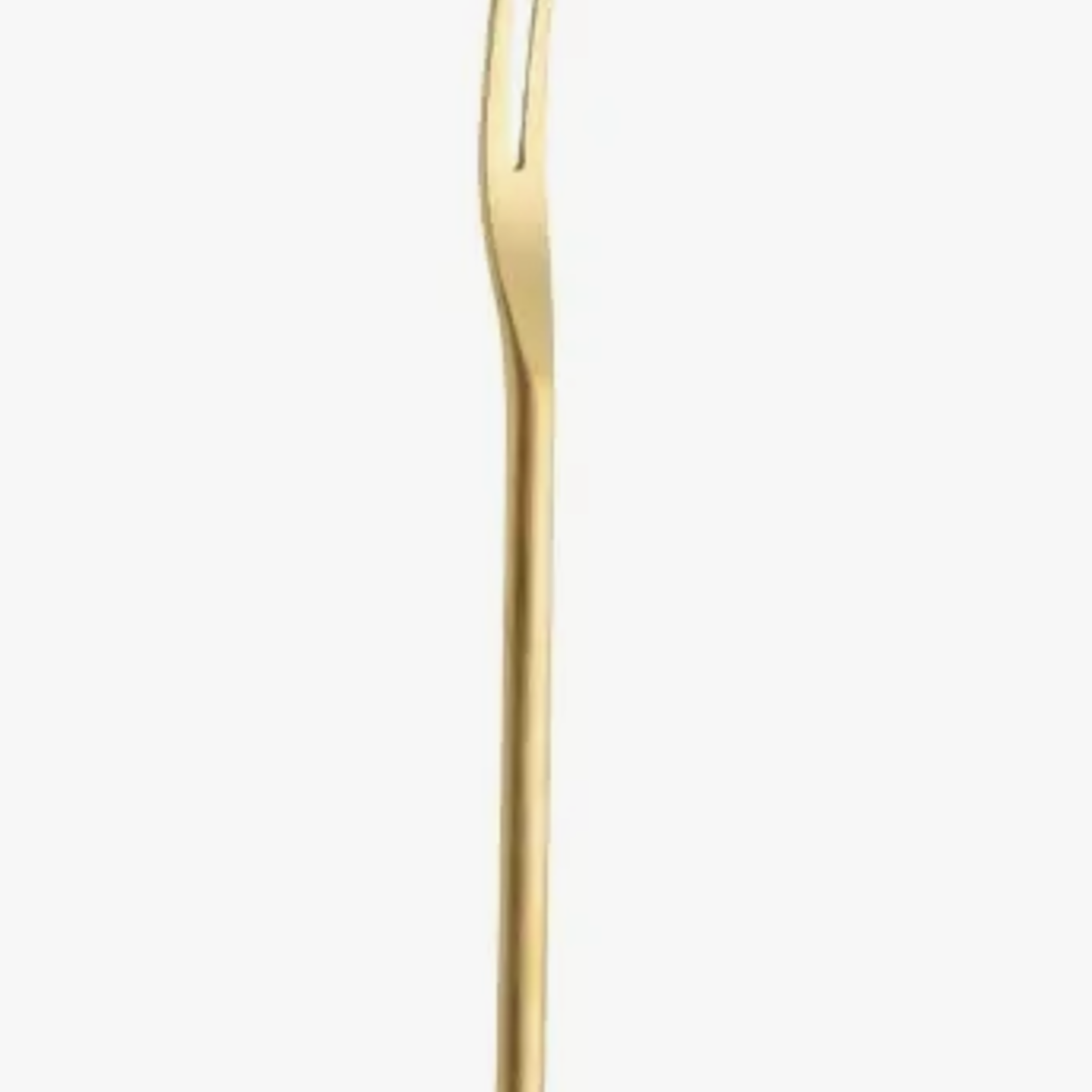 Gold Cheese/Fruit Fork