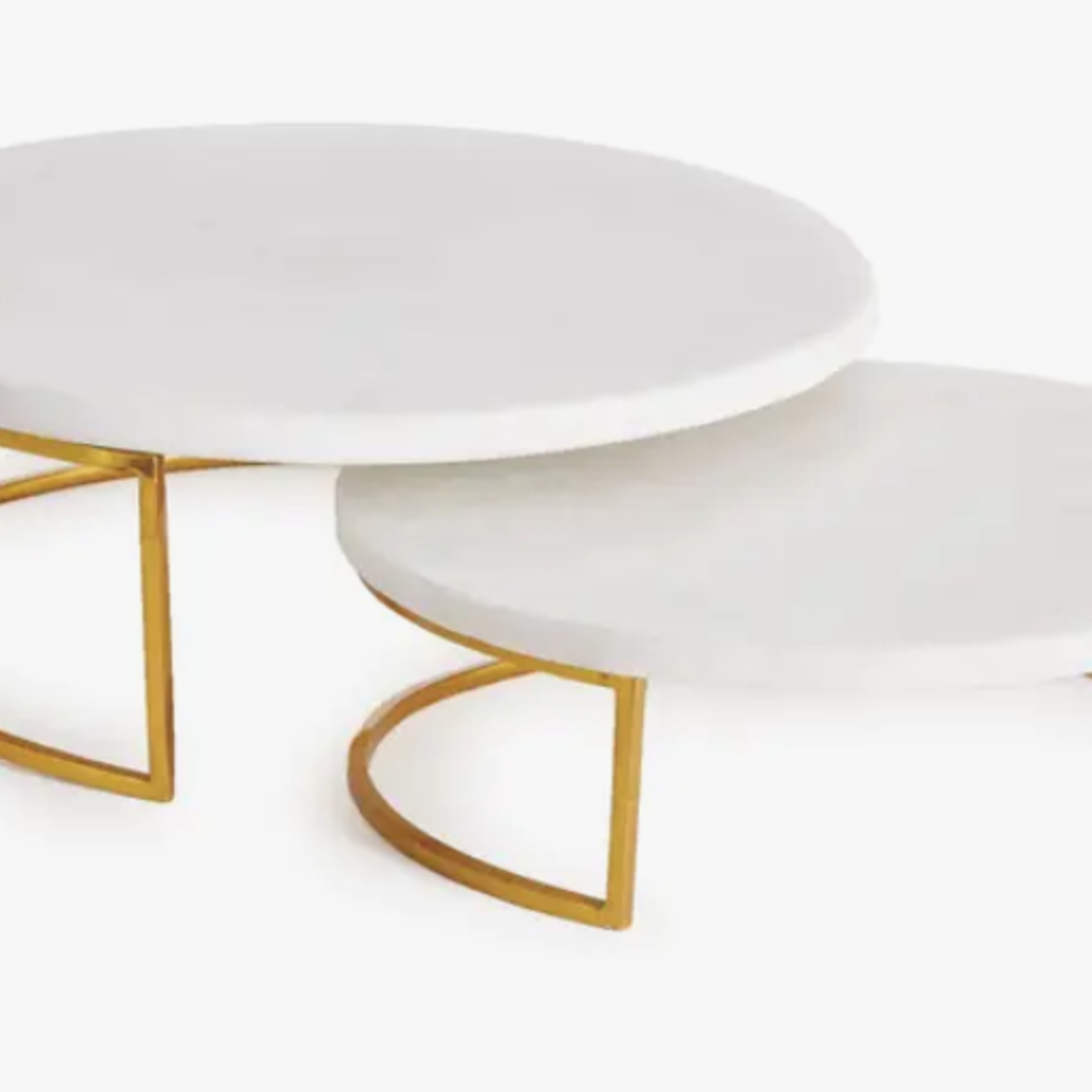 Vienna Serving Stands, Set Of 2