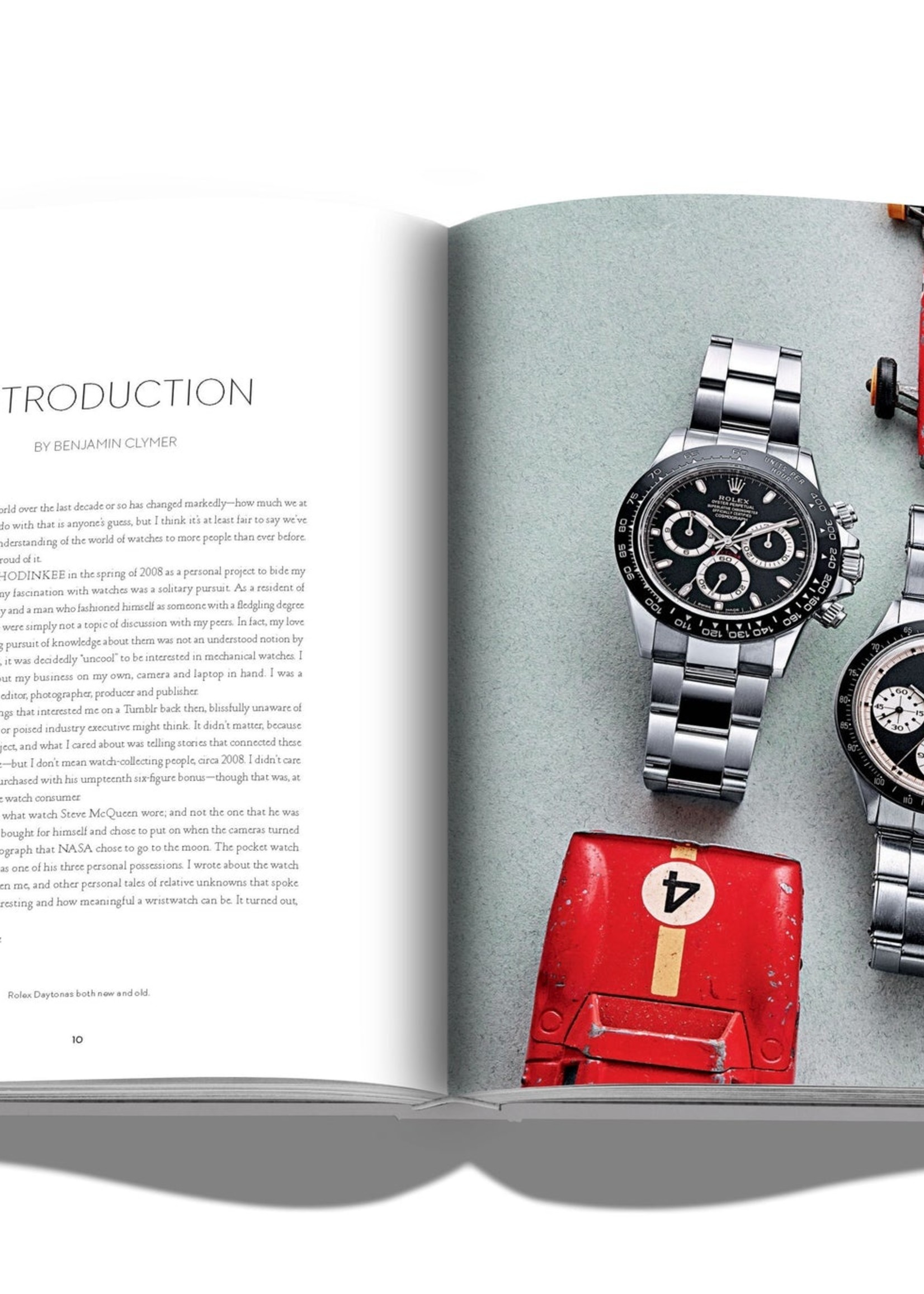 ASSOULINE Watches: A Guide by Hodinkee