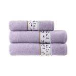 SAITO Guest Towel 17 x 28