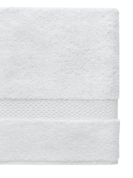 YVES DELORME ETOILE (83% cotton, 17% modal) Bath Sheet