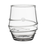 Amalia Clear Acrylic Stemless Tumbler Amalia Acrylic Tumbler - Small