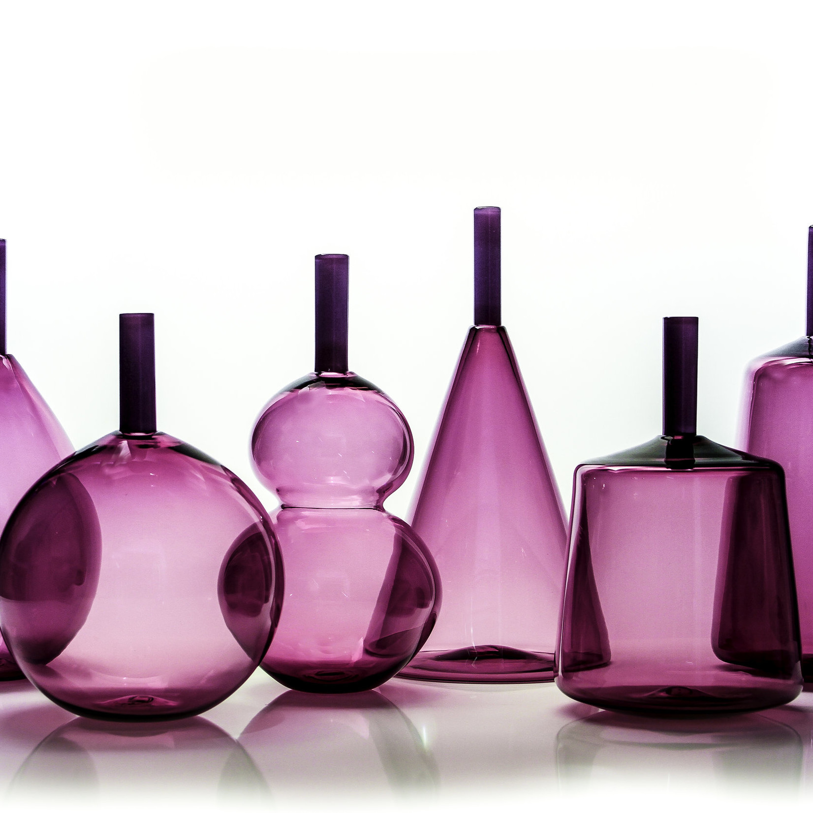 Tube Top Vase
