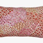 Layla Pillow - Pink 16" x 24"