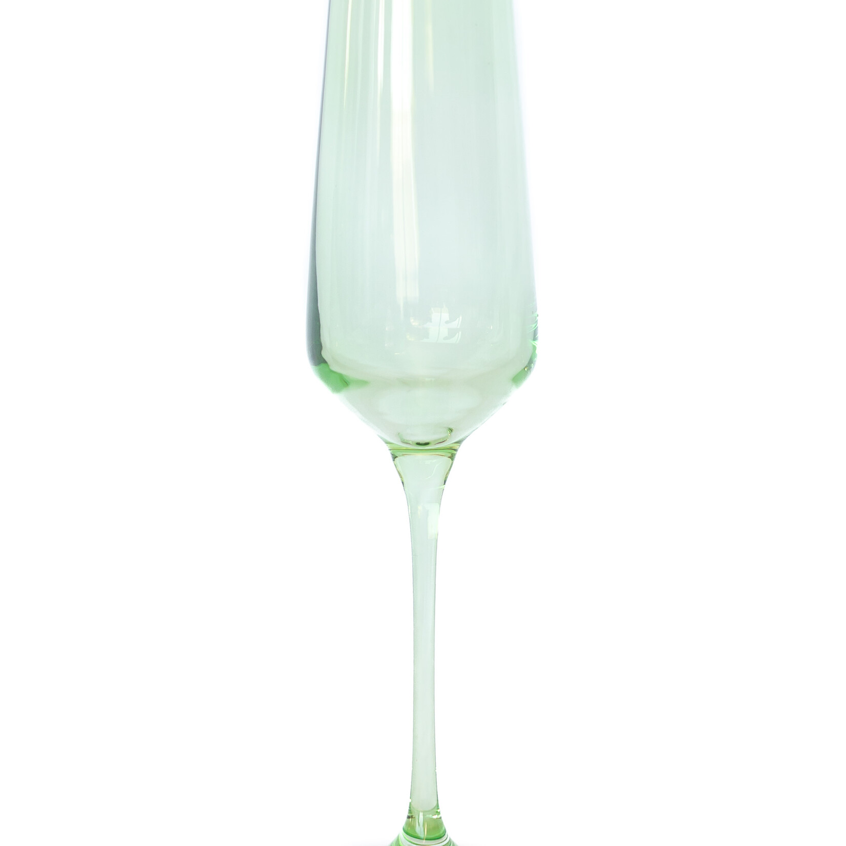 Colored Champagne Flute, Single