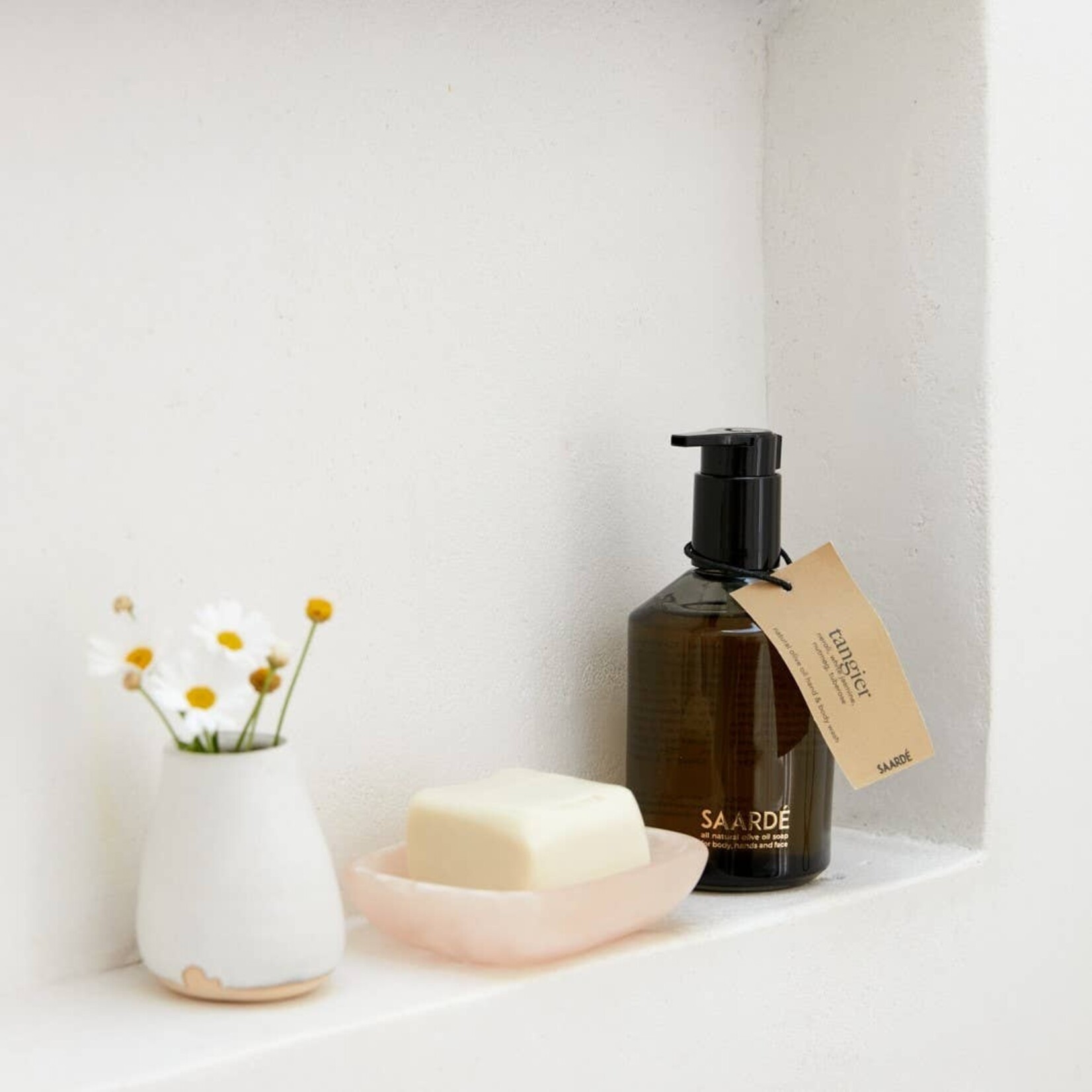 Olive Oil Bar Soap | Almond
