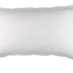 Rain King Pillow White